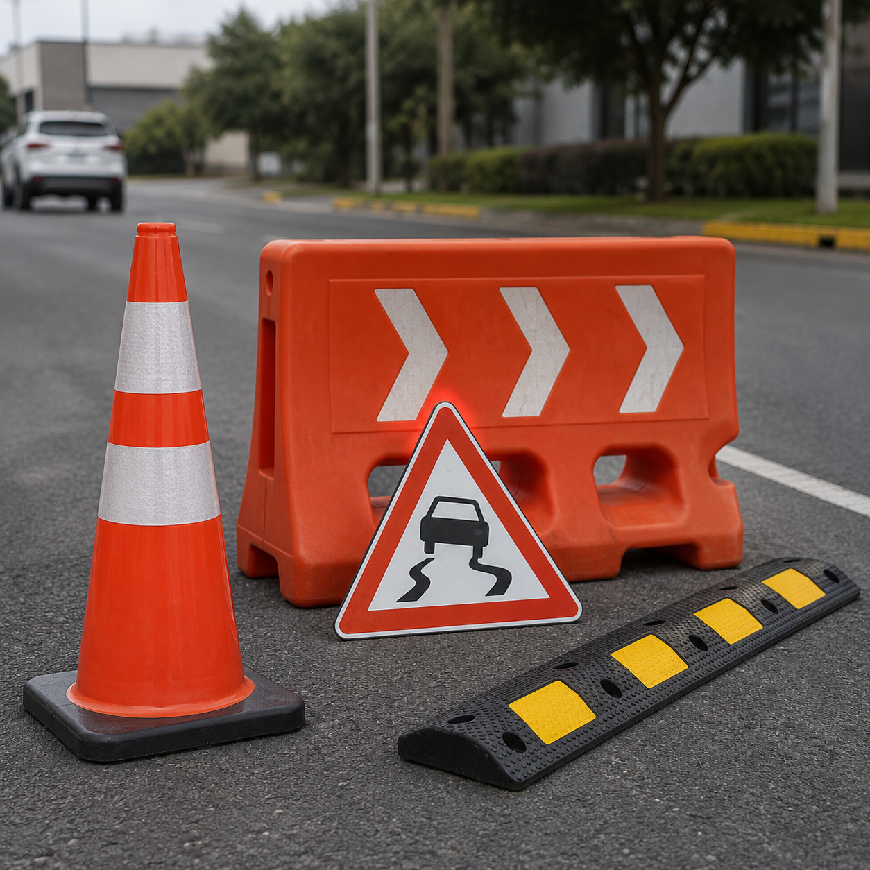 Seguridad Vial