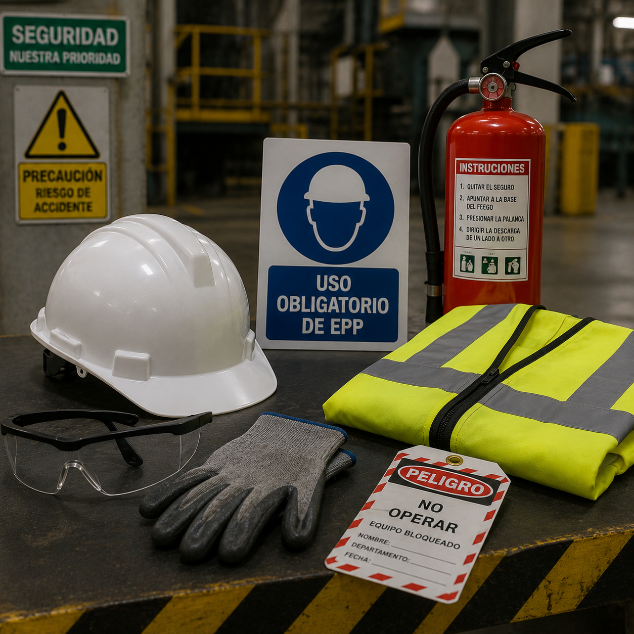 Seguridad Operativa