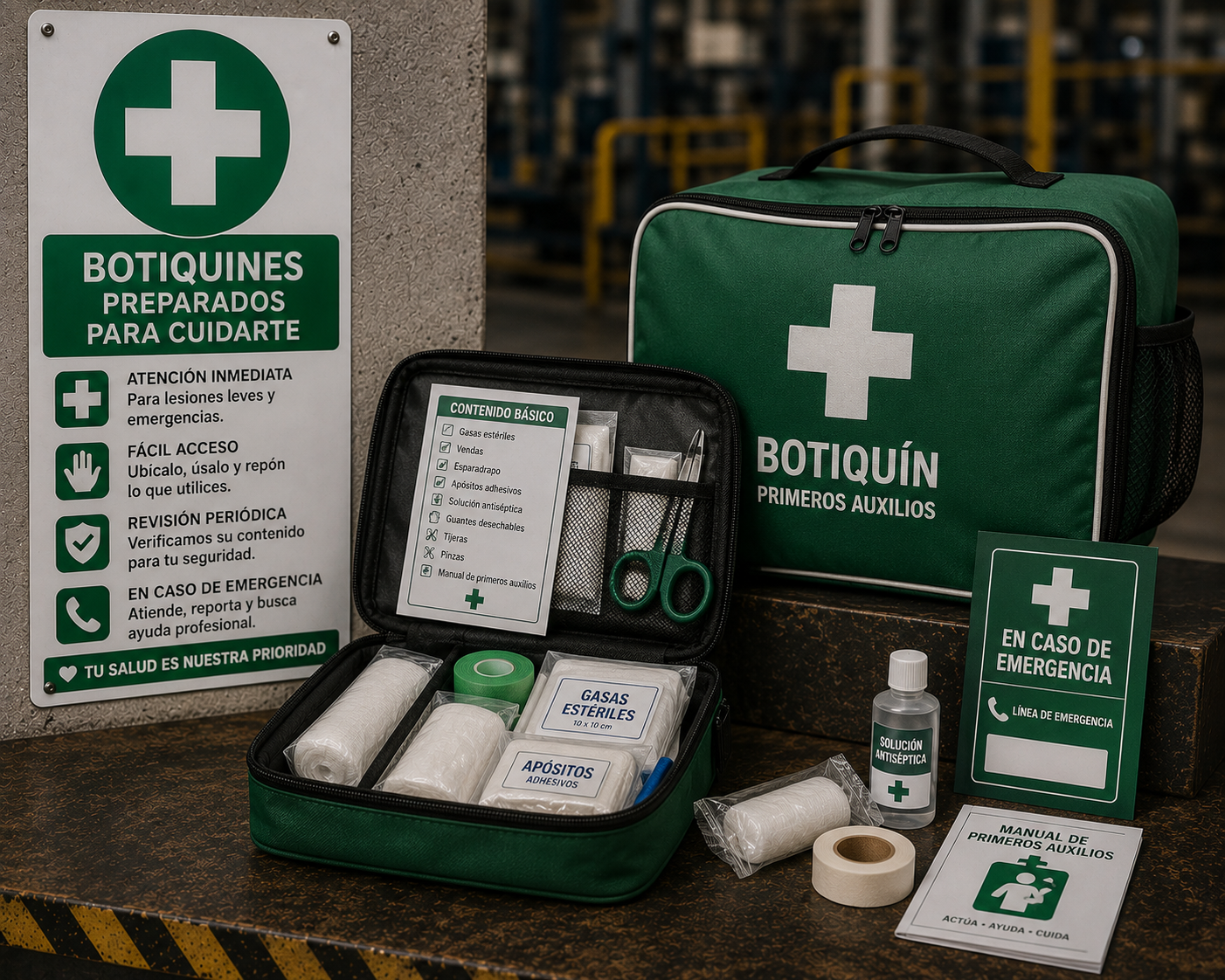 Botiquines