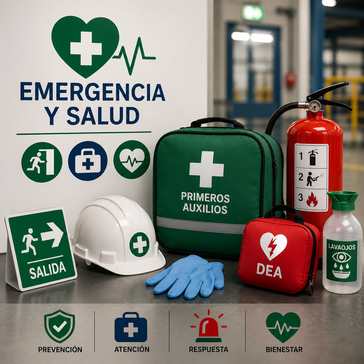 Emergencia y Salud