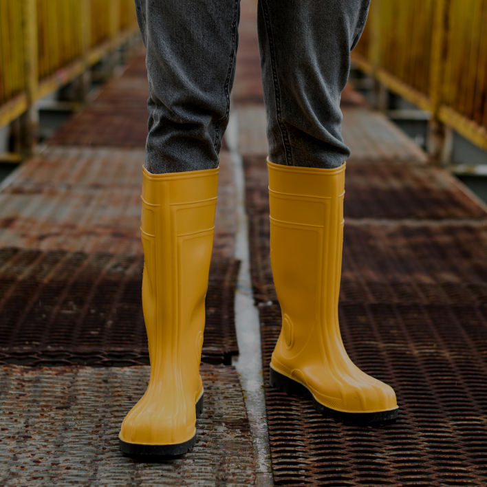 Calzado De Seguridad