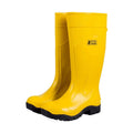 Bota de Hule Industrial con casco