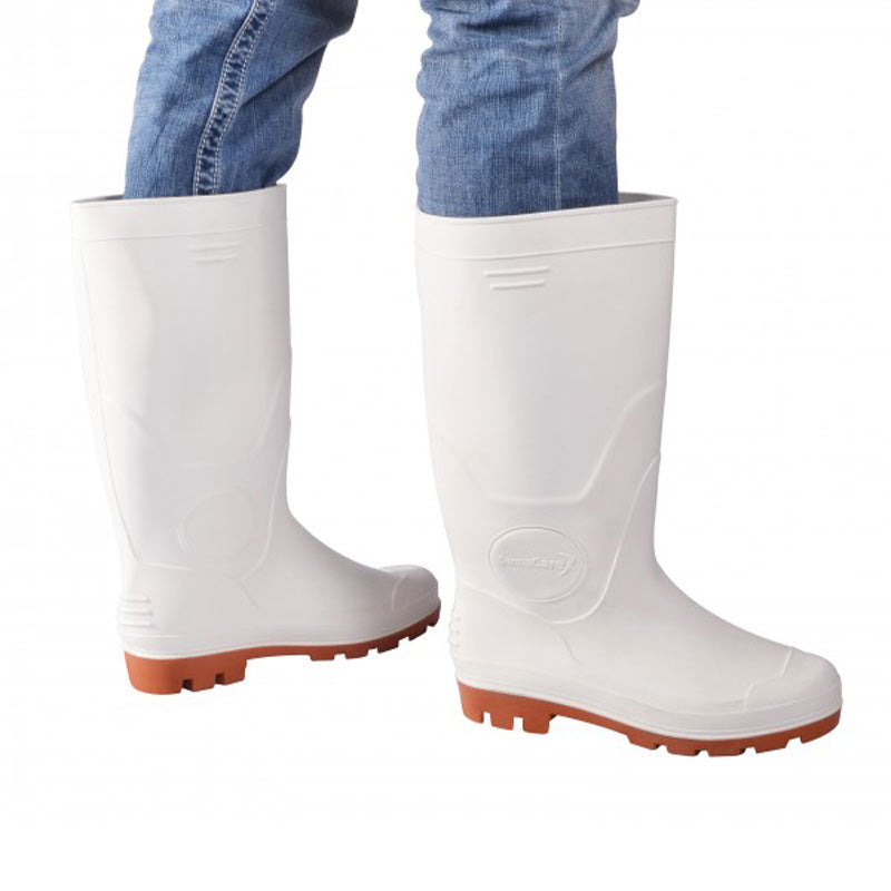 Bota de Hule Sanitaria