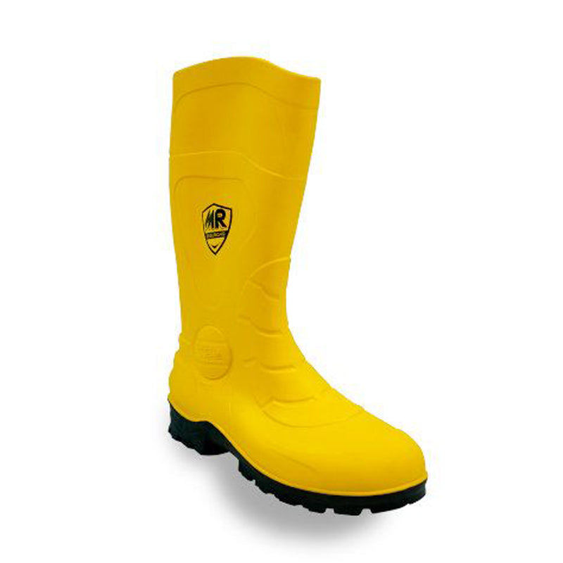 Bota de Hule Amarilla